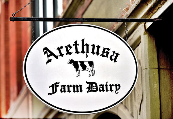 Arethusa Farm Dairy