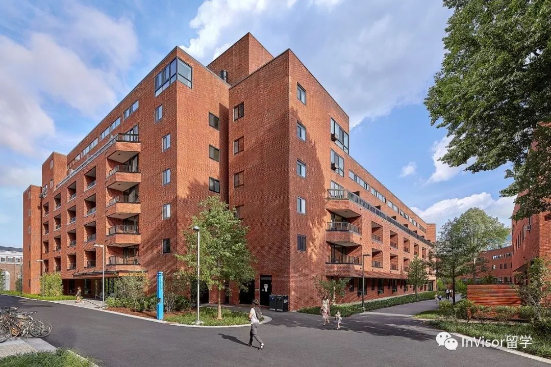 哈佛大学学生宿舍