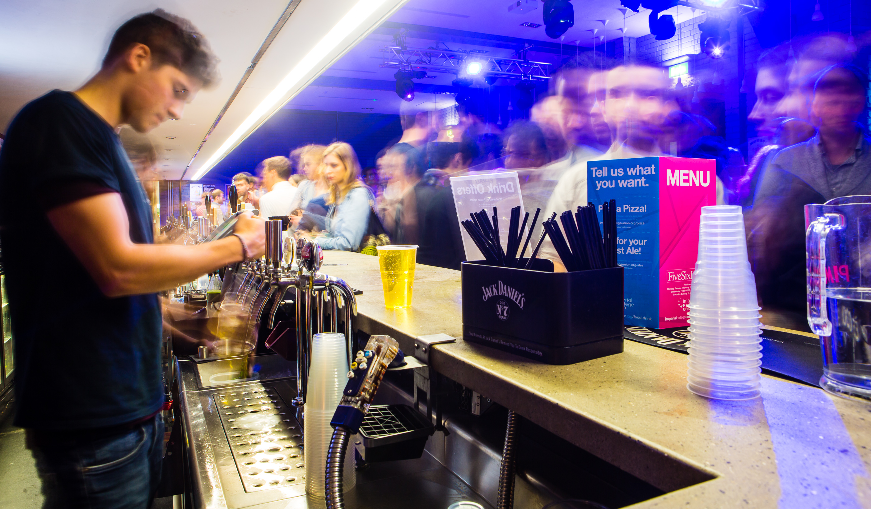 帝国理工学院餐厅