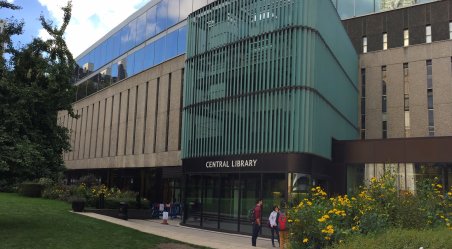 帝国理工学院图书馆