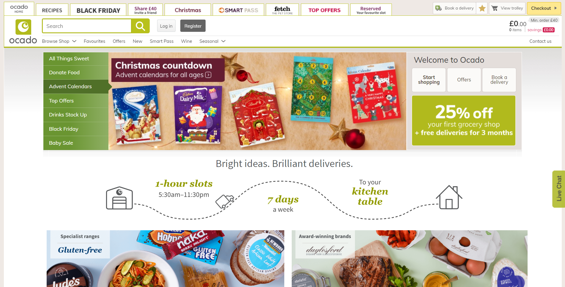 ocado