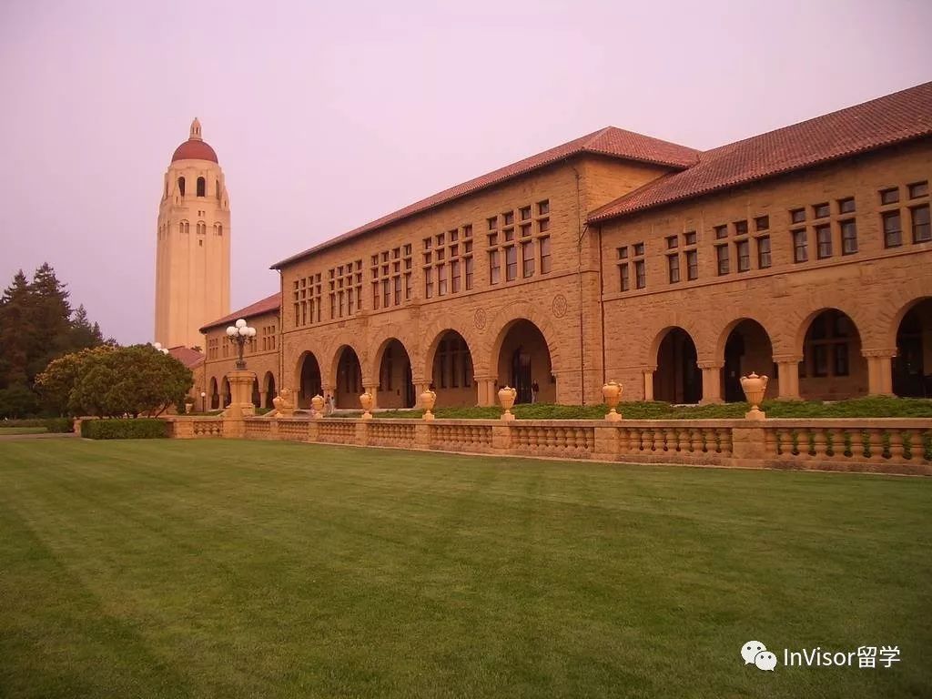 斯坦福大学校园