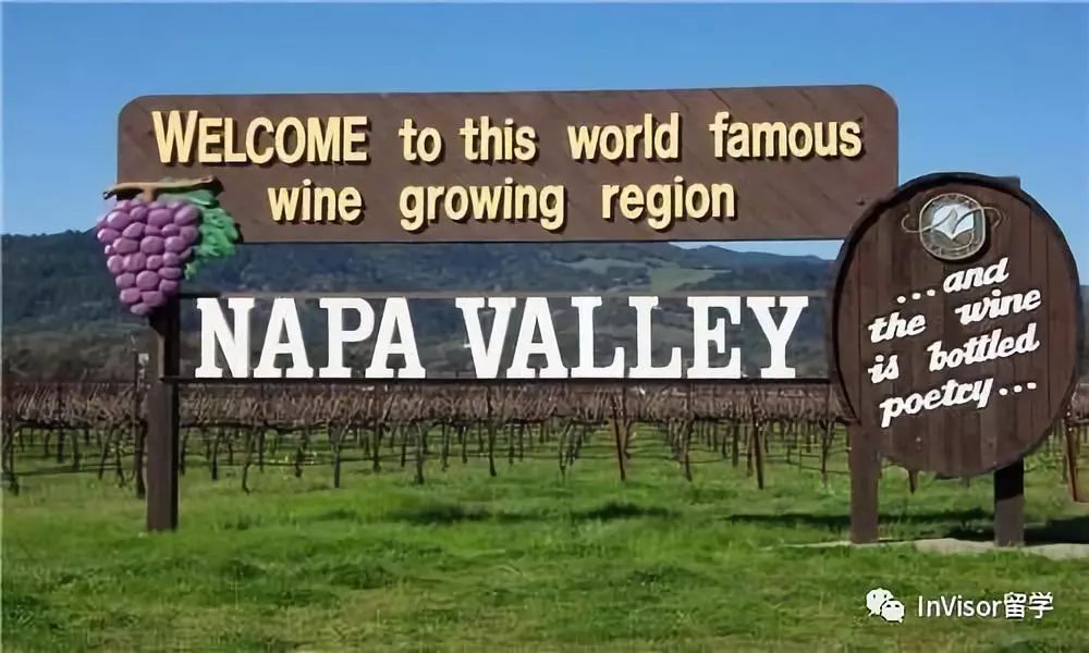 Napa谷