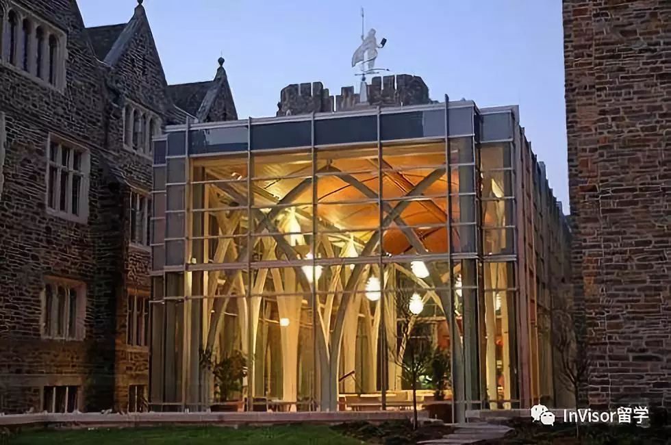 杜克大学图书馆